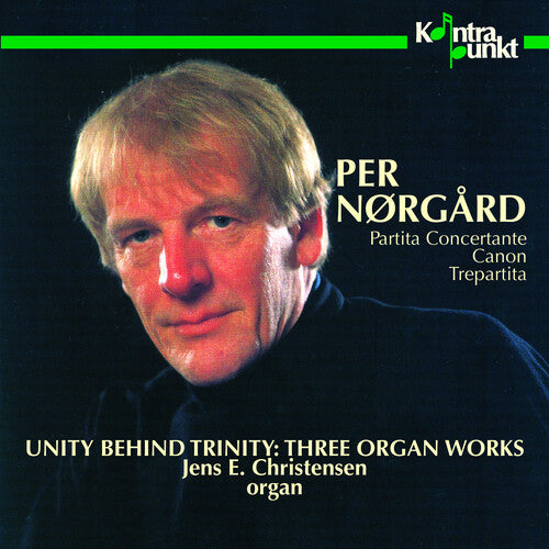 Norgard/ Christensen - Partita Concertante / Canon