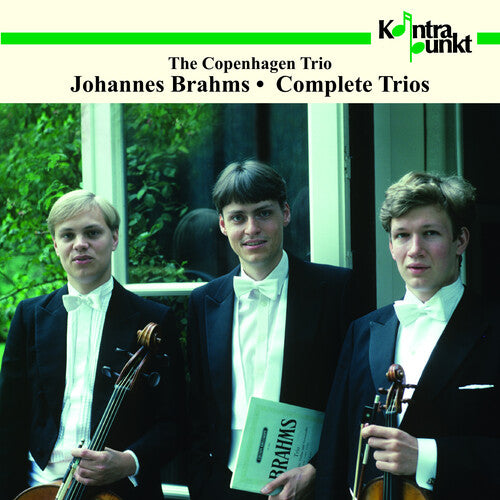 Brahms/ Copenhagen Trio - Complete Trios