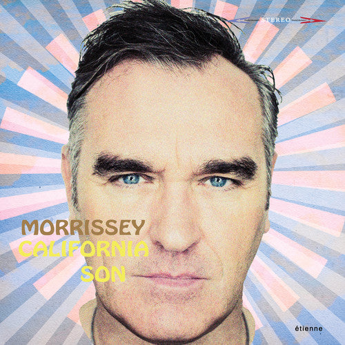Morrissey Mullen Band - California Son