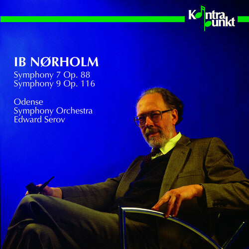 Norholm/ Serov/ Odense Symphony - Symphonies 7 & 9
