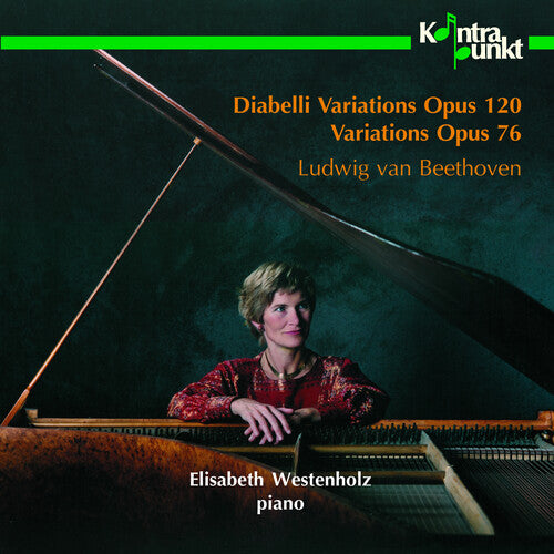 Beethoven/ Elisabeth Westenholz - Diabelli Variations, Opus 120