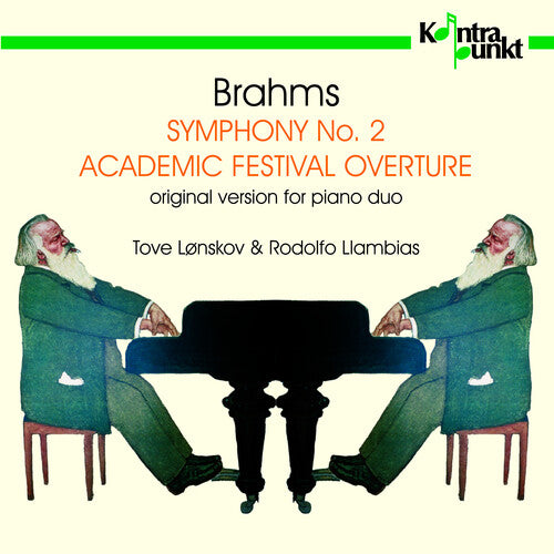 Brahms/ Lonskov/ Llambias - Symphony 2