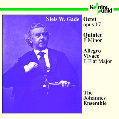 Gade/ Johannes Ensemble - Octet, Opus 17 / Quintet in F