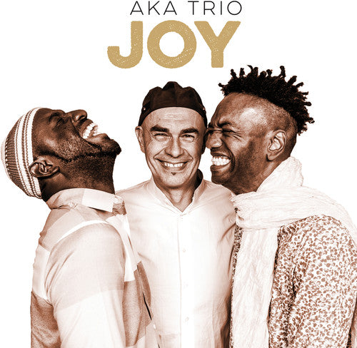 Forcione/ Aka Trio - Joy