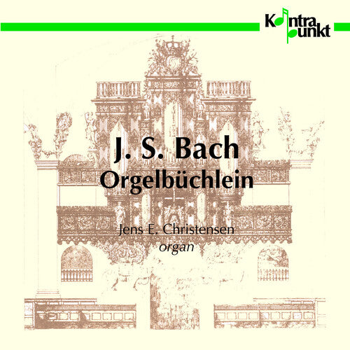 Bach/ Christensen - Orgelbuchlein