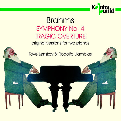 Brahms/ Lonskov & Llambias - Symphony 4 / Tragic Overture