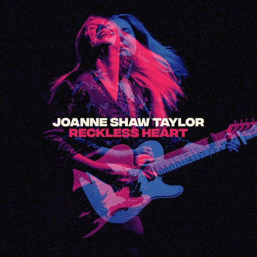 Joanne Taylor Shaw - Reckless Heart