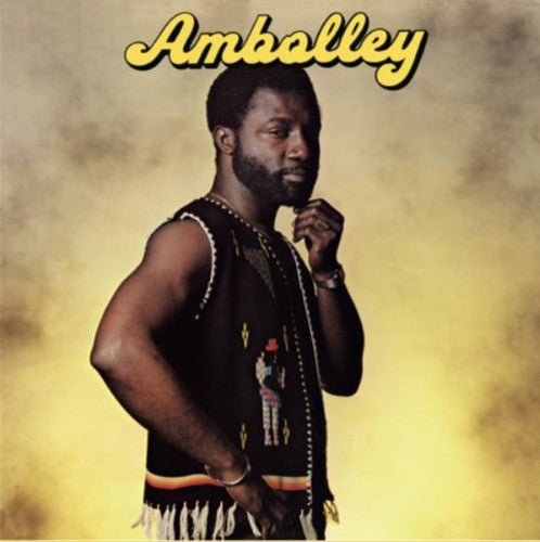 Gyedu-Blay Ambolley - Ambolley