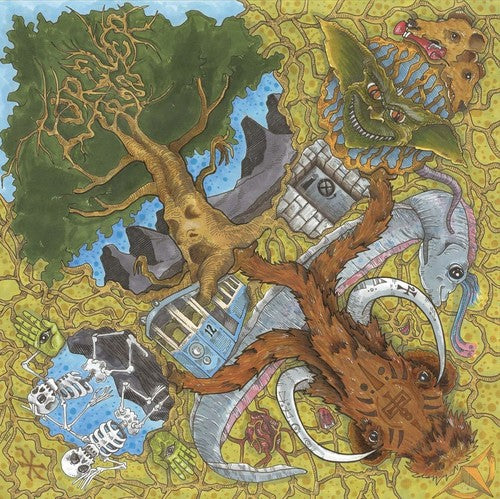 Mammuthus - Forever Tree