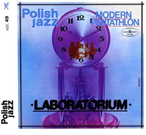 Laboratorium - Modern Pentathlon (Polish Jazz)