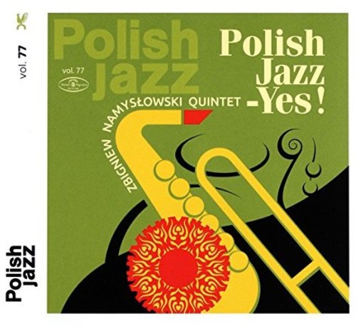 Zbigniew Namyslowsky - Polish Jazz: Yes