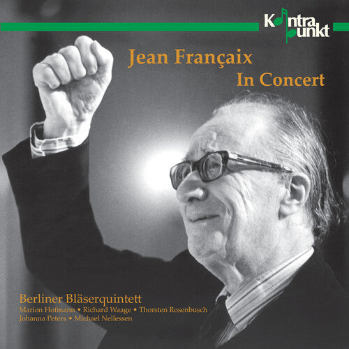 Jean Francaix - Quintet 2 / Wind Quintet 1
