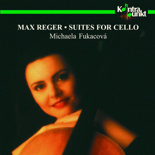 Michaela Fukacova - Suites for Cello