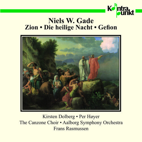 Gade/ Canzone Choir/ Rasmussen - Die Heilige Nacht