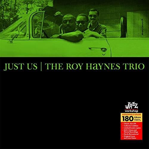 Roy Haynes Trio - Just Us