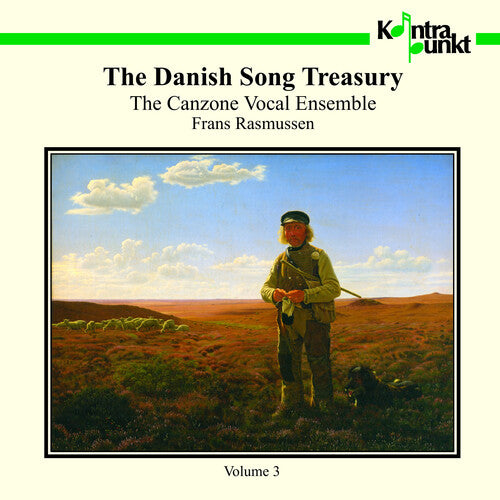 Canzone Vocal Ensemble - Danish Song Treasury V3