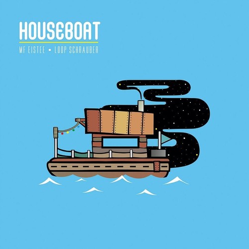 Mf Eistee & Loop Schrauber - Houseboat
