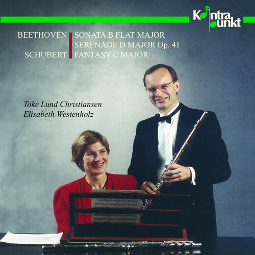 Beethoven/ Schubert/ Christiansen/ Westenholz - Sonata B Flat Major / Fantasy C Major