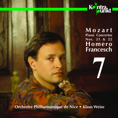 Mozart/ Francesch/ Weise - Piano Concerti 21 & 22
