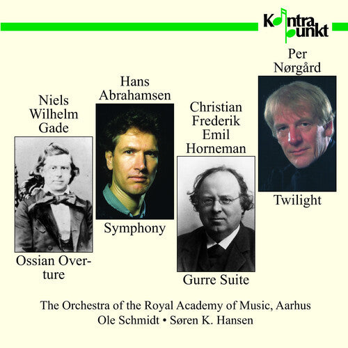 Gade Abrahamsen & Horneman/ Various - Gade Abrahamsen & Horneman / Various