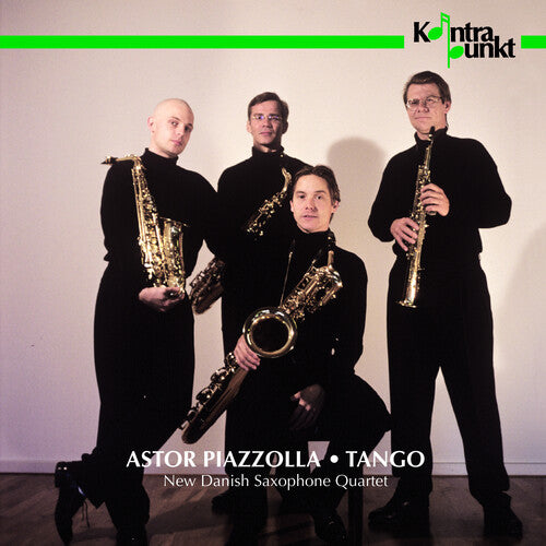 Astor Piazzolla - Tango