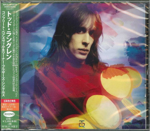 Todd Rundgren - The Complete Bearsville & Warner Brothers Singles