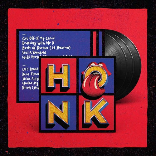Rolling Stones - Honk (3 LP Version)