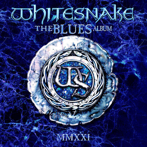 Whitesnake - The BLUES Album (2020 Remix)