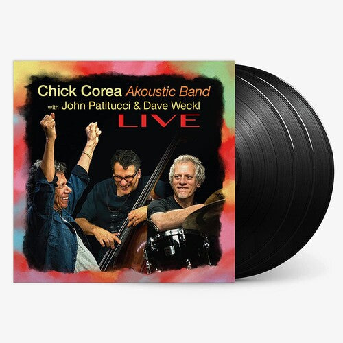 Chick Corea - LIVE