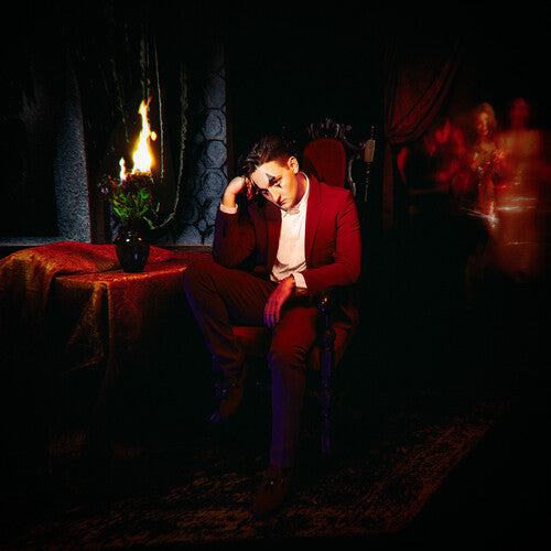 Guccihighwaters - Joke's On You (Merlot Wave Vinyl)