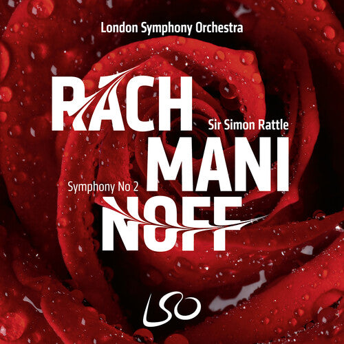 London Symphony Orchestra/ Sir Simon Rattle - Rachmaninoff: Symphony No. 2