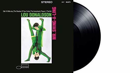 Lou Donaldson - Mr. Shing-A-Ling