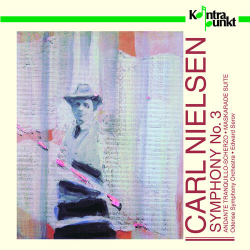 Nielsen/ Serov/ Odense Symphony Orch. - Symphony 3