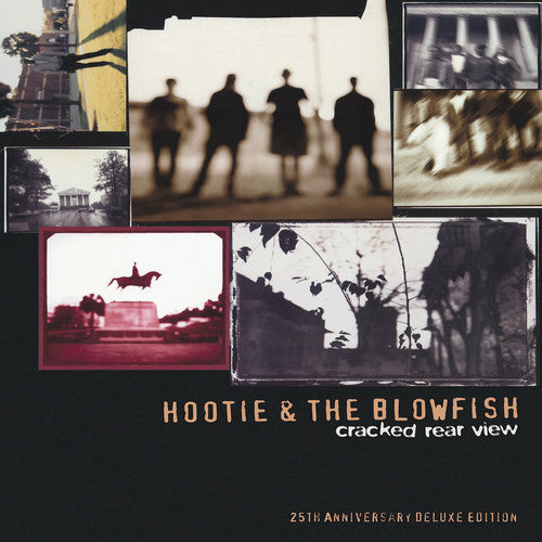 Hootie & Blowfish - Cracked Rear View