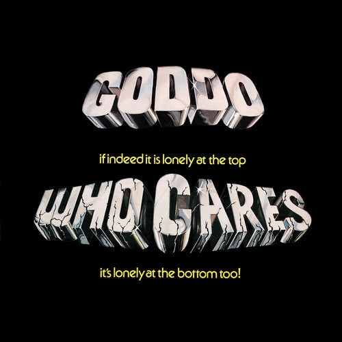 Goddo - Who Cares