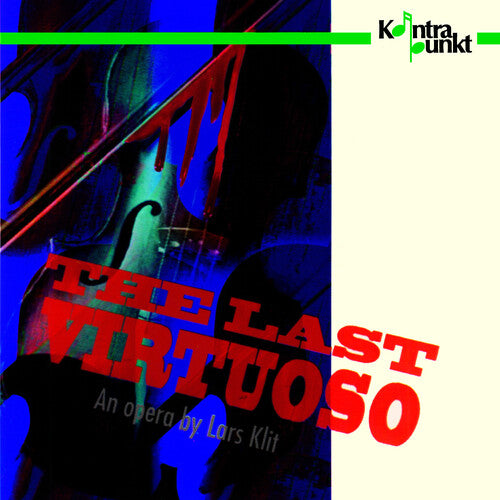 Lars Klit / Guillaume/ Andersen/ Lund - Last Viruoso