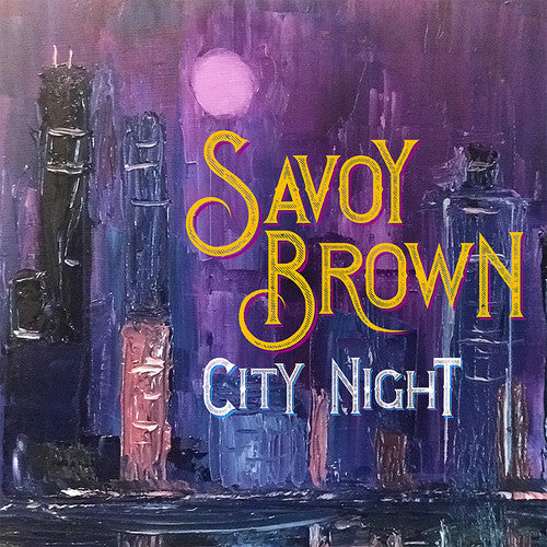 Savoy Brown - City Night