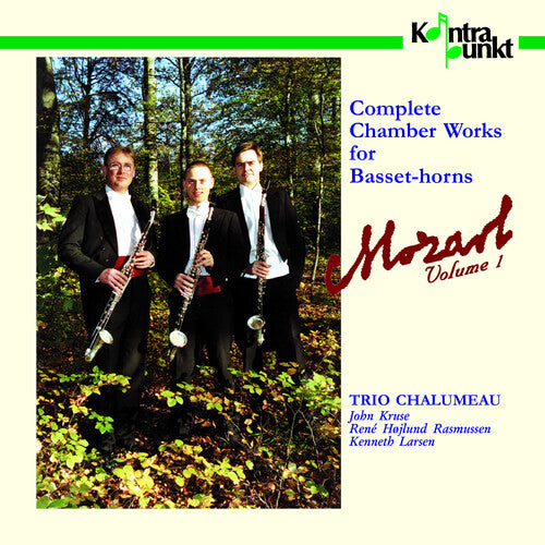Mozart/ Larsen/ Rasmussen - Divertimenti