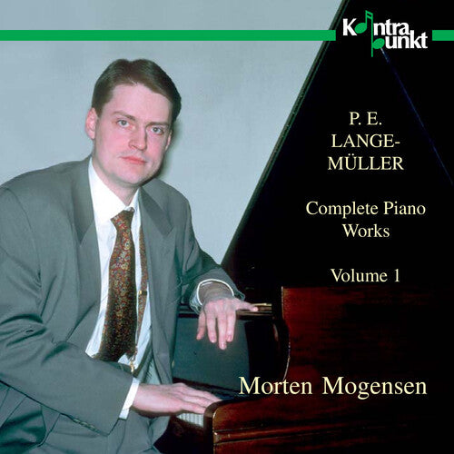 Lange-Muller/ Mogensen - Piano Music 1