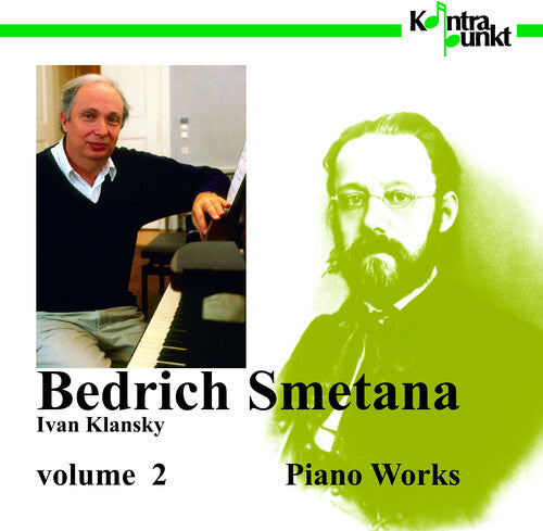 Smetana/ Klansky - Piano Works 2