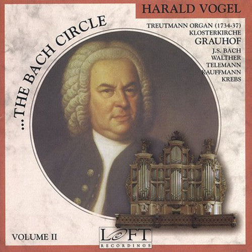 Bach/ Vogel - Bach Circle II