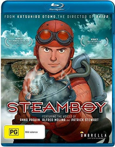 Steamboy