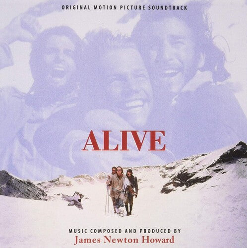 James Howard Newton - Alive (Original Motion Picture Soundtrack)