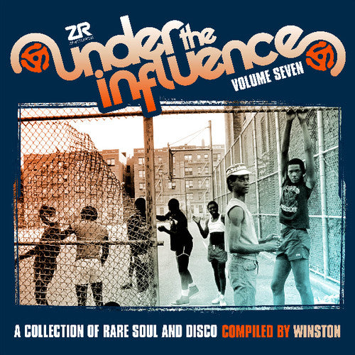 Winston - Under the Influence Volume Seven