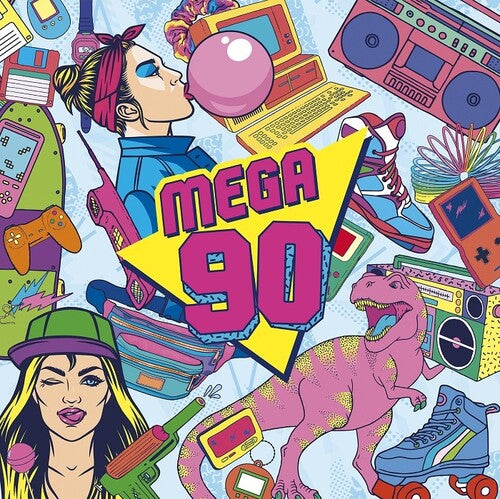 Mega 90/ Various - Mega 90 / Various