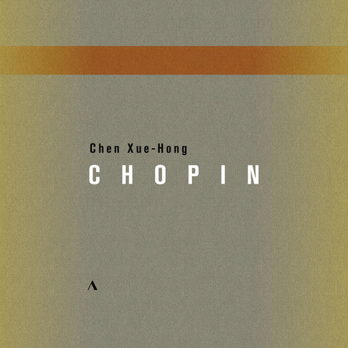 Chopin/ Chen - Chen Xue-Hong Plays Chopin