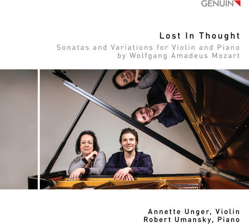 Mozart/ Unger/ Umansky - Lost in Thought