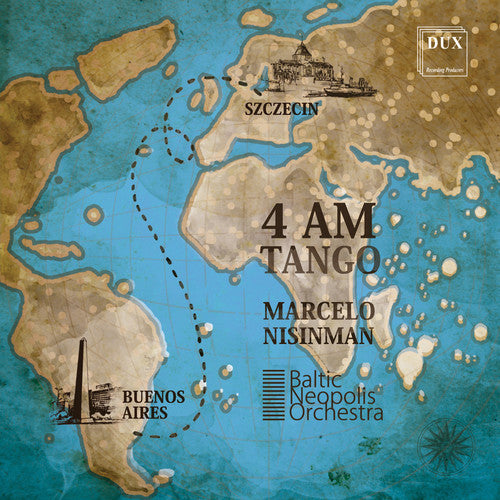 Various Artists - 4 Am Tango