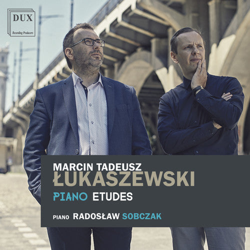Lukaszewski/ Sobczak - Piano Etudes