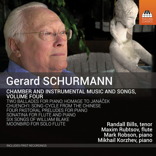 Schurmann/ Bills/ Korzhev - Chamber & Instrumental 4